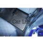 Alfombrillas de goma Exclusiv para NISSAN Qashqai 2 tipo cubeta